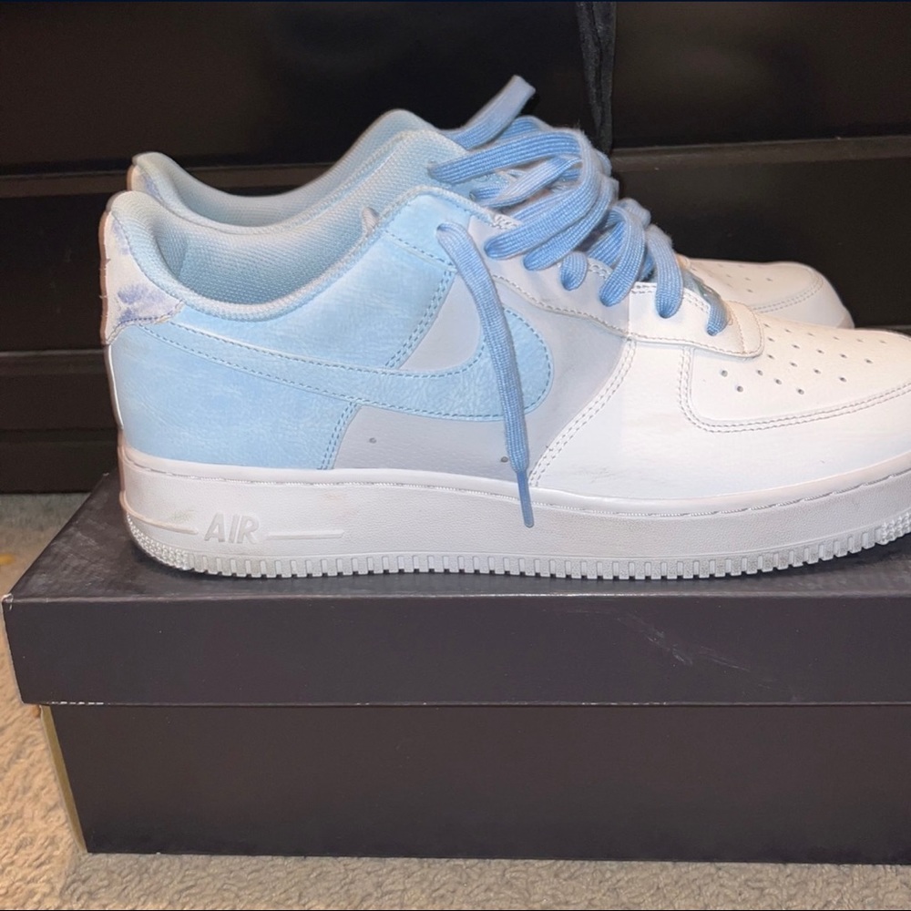Nike Air Force 1s